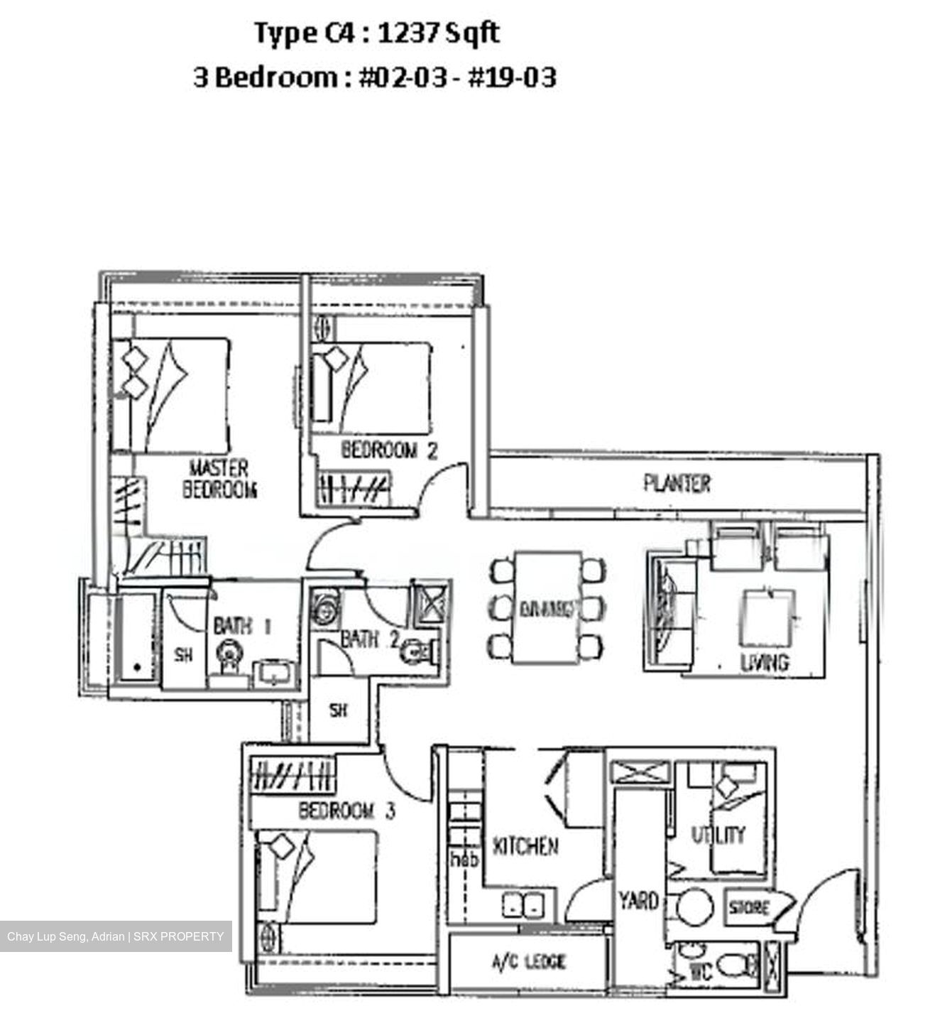 Cairnhill Residences (D9), Apartment #564248271